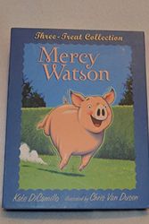 Cover Art for 9780763636845, Mercy Watson: Three-Treat Collection: Slipcased Gift Set by Kate DiCamillo