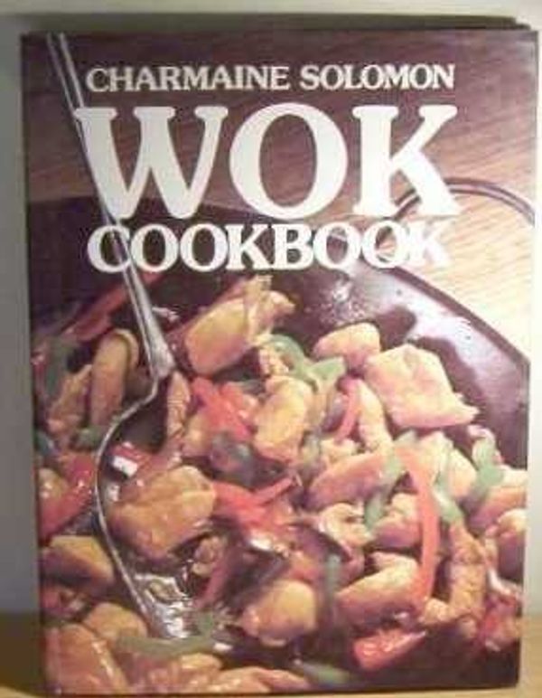 Cover Art for 9780711202108, Wok Cook Book by Solomon, Charmaine