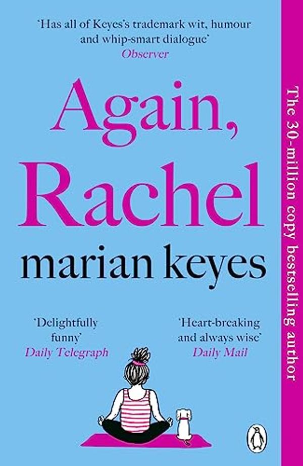 Cover Art for B09BNJ7WMB, Again, Rachel by Marian Keyes