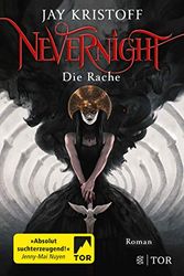 Cover Art for 9783596703586, Nevernight - Die Rache by Jay Kristoff