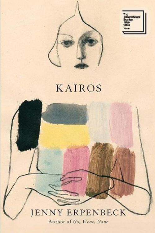 Cover Art for 9780811238533, Kairos by Jenny Erpenbeck