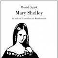 Cover Art for 9788426415523, Mary Shelley by Muriel Spark