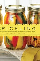 Cover Art for 9781558323759, Joy of Pickling by Linda Ziedrich