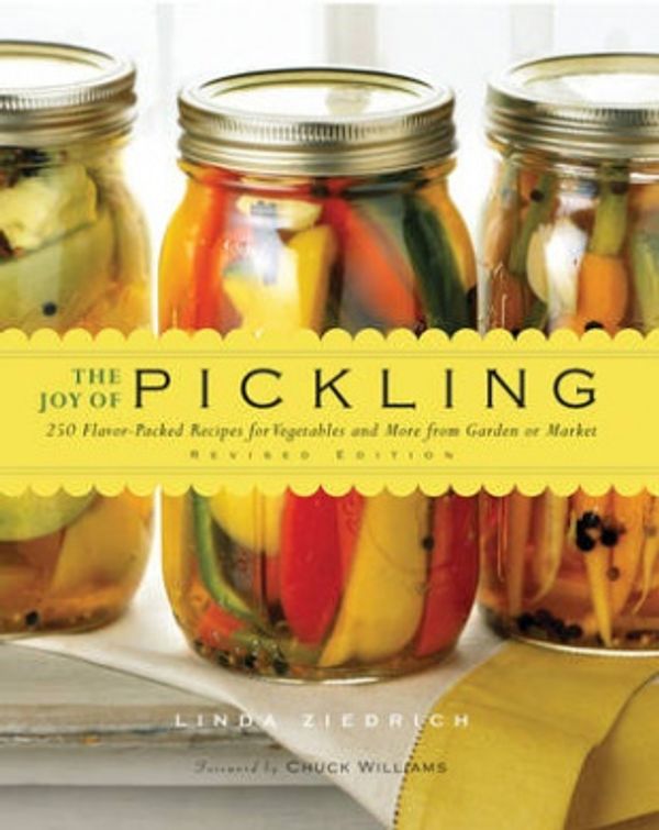 Cover Art for 9781558323759, Joy of Pickling by Linda Ziedrich