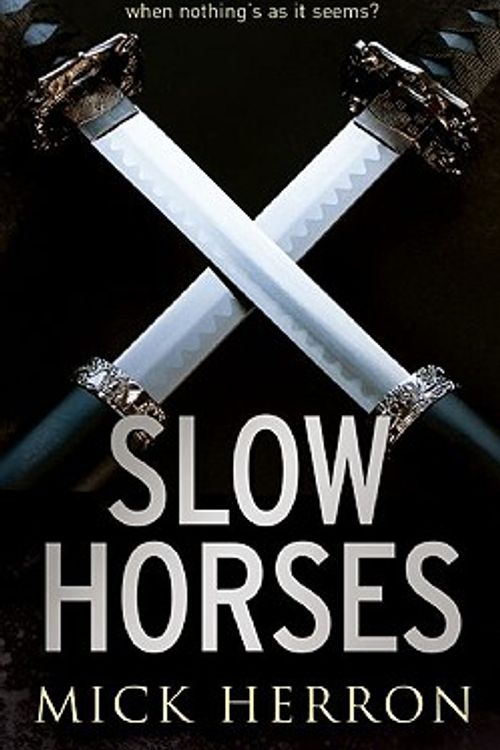 Cover Art for 9781569476437, Slow Horses by Mick Herron