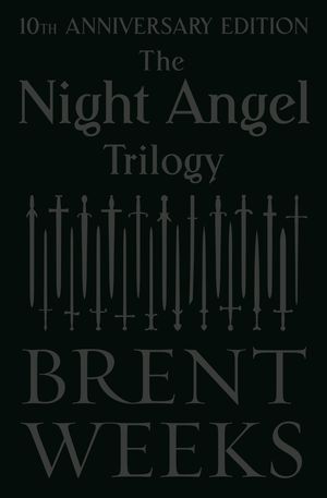 Cover Art for 9780356512303, The Night Angel Trilogy by Brent Weeks
