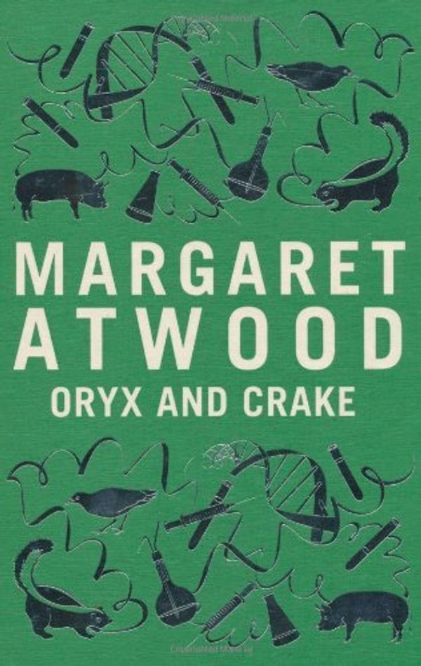 Cover Art for 8601410255336, By Margaret Atwood Oryx and Crake (Special edition) [Hardcover] by Margaret Atwood