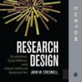 Cover Art for 9781544319025, CUSTOM: CEC Edition Research Design 4e by John W. Creswell