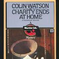 Cover Art for 9780440111870, Charity Ends at Home by Colin Watson