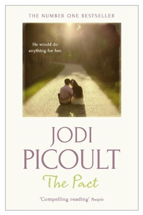 Cover Art for 9780340976876, The Pact by Jodi Picoult
