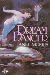 Cover Art for 9780425063347, Dream Dancer by Janet Morris