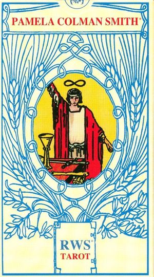 Cover Art for 9788883959110, Rw Tarot by Arthur E. Waite