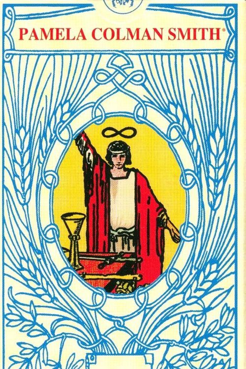 Cover Art for 9788883959110, Rw Tarot by Arthur E. Waite