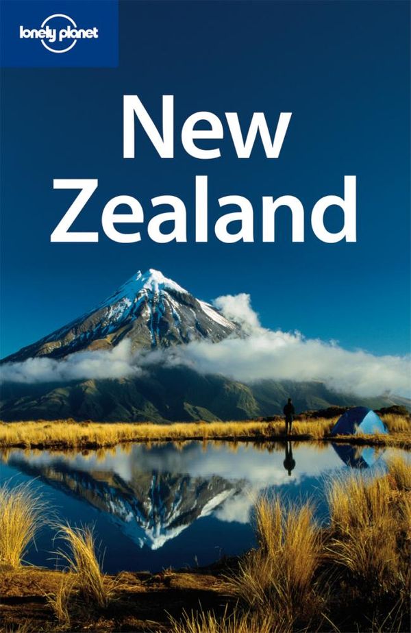 Cover Art for 9781741794731, New Zealand (Country Travel Guide) by Charles Rawlings-Way