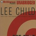 Cover Art for 9781593555160, One Shot (Jack Reacher, No. 9) by Lee Child