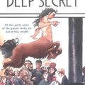 Cover Art for 9780812575729, Deep Secret by Diana Wynne Jones