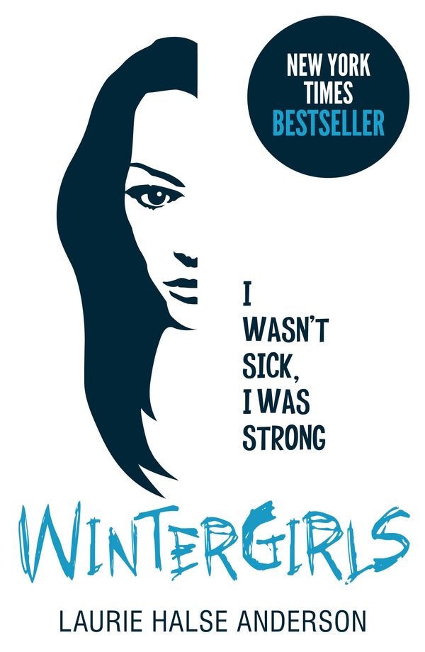 Cover Art for 9781407148717, Wintergirls by Laurie Halse Anderson