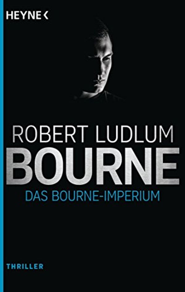 Cover Art for B007YLTEKK, Das Bourne Imperium: Roman (JASON BOURNE 2) (German Edition) by Robert Ludlum