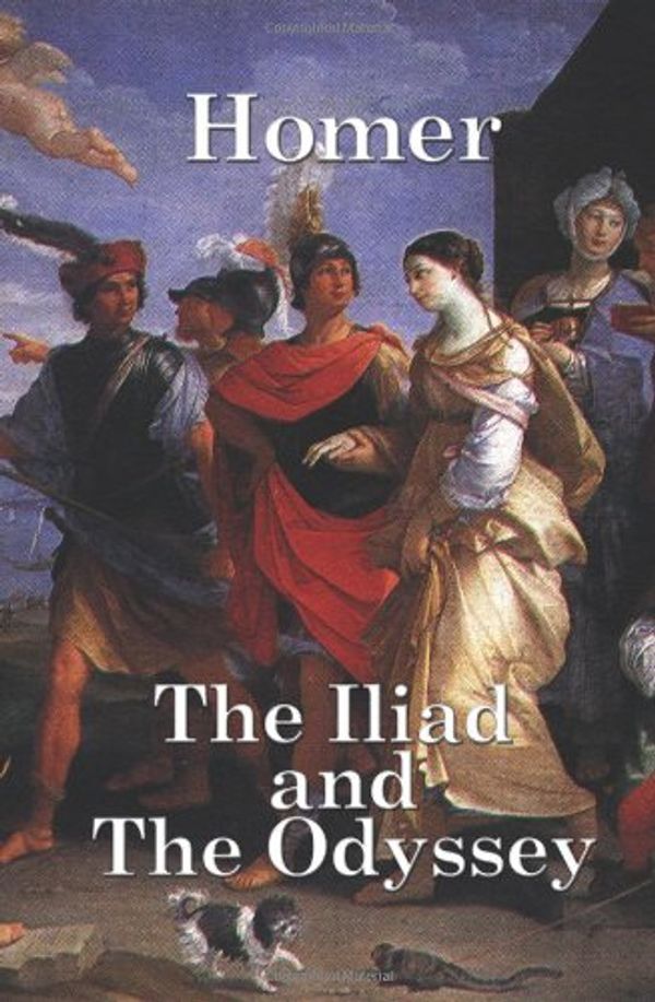 Cover Art for 9780760716793, The Iliad & The Odyssey by Homer