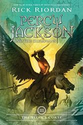 Cover Art for 9780545271523, Percy Jackson & The Olympians Book 3: The Titan's Curse By Rick Riordan [Paperback] by Rick Riordan