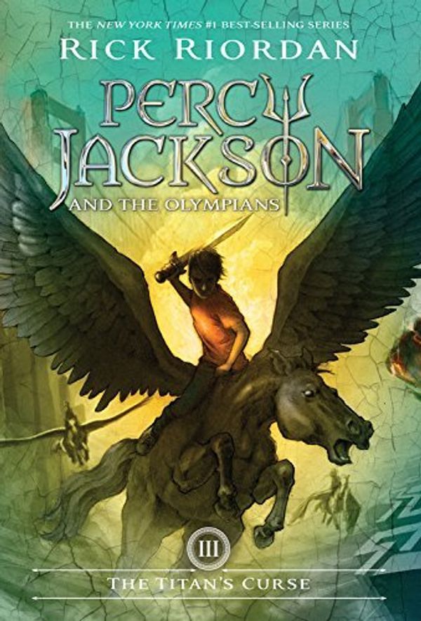 Cover Art for 9780545271523, Percy Jackson & The Olympians Book 3: The Titan's Curse By Rick Riordan [Paperback] by Rick Riordan