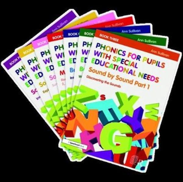 Cover Art for 9781138353640, Phonics for Pupils with Special Educational Needs Set by Ann Sullivan