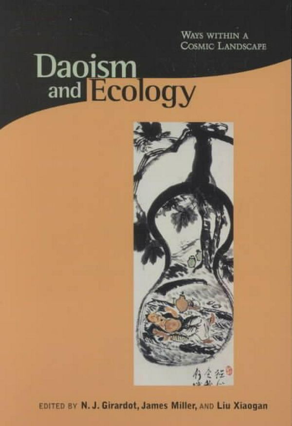 Cover Art for 9780945454304, Daoism and Ecology by N J. Giradot