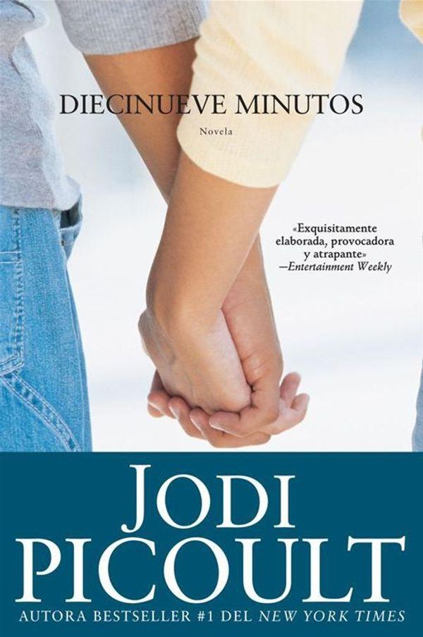 Cover Art for 9781439170359, Diecinueve Minutos (Nineteen Minutes by Jodi Picoult
