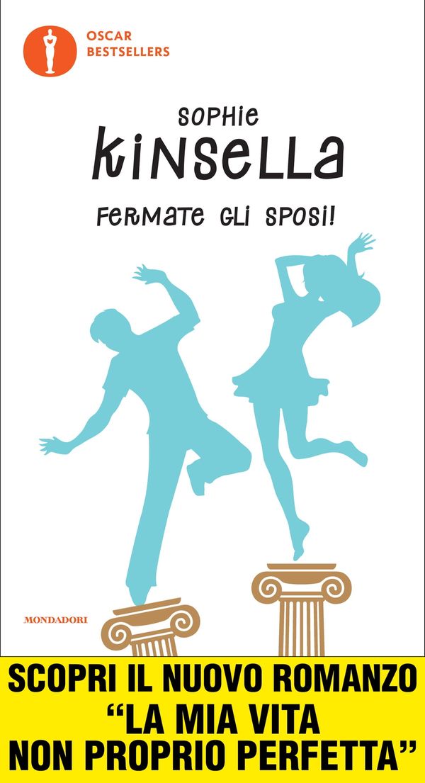Cover Art for 9788852042751, Fermate gli sposi! by Sophie Kinsella