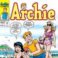 Cover Art for 9781619888470, Archie #557 by George Gladir, Mike Pellowski, Stan Goldberg, Bob Smith, Vickie Williams, Barry Grossman