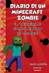 Cover Art for 9788865269930, DIARIO MINECRAFT ZOMBIE 9 by Zack Zombie