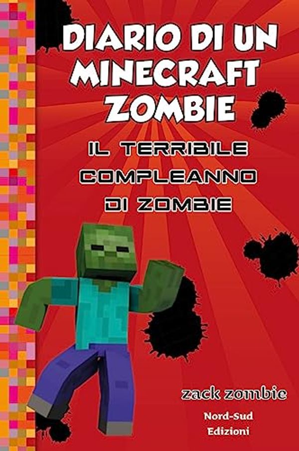 Cover Art for 9788865269930, DIARIO MINECRAFT ZOMBIE 9 by Zack Zombie