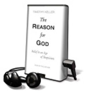 Cover Art for 9781616375249, The Reason for God by Timothy J Keller