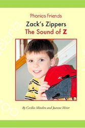 Cover Art for 9781592963119, Zack's Zippers by Cecilia Minden