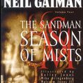 Cover Art for 9781417686131, The Sandman 4: Season of Mists by Neil Gaiman