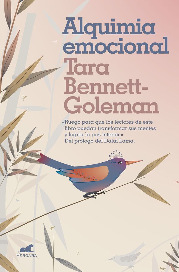 Cover Art for 9788417664077, Alquimia Emocional / Emotional Alchemy by Bennett-Goleman, Tara