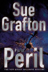 Cover Art for 9780330371964, P is for Peril by Sue Grafton
