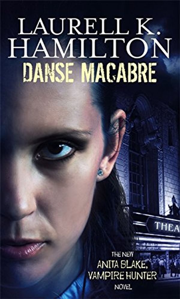 Cover Art for 9781841493190, Danse Macabre by Laurell K. Hamilton