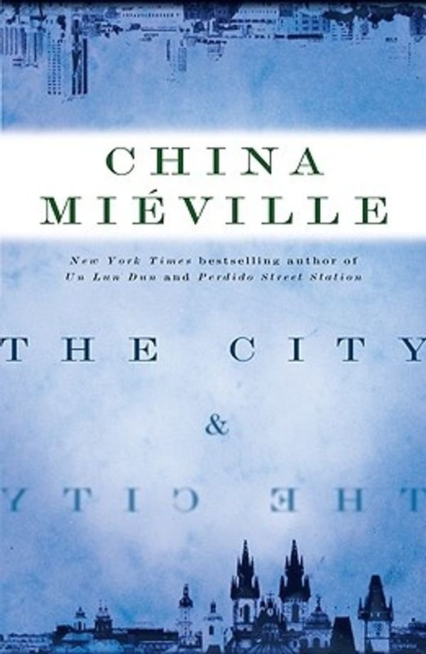 Cover Art for 9780345497512, The City & the City by China Mieville