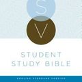 Cover Art for 0001433523043, ESV Student Study Bible by ESV Bibles by Crossway