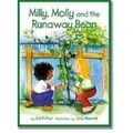 Cover Art for 9781877297830, Milly, Molly and the Runaway Bean by Pittar Morrell