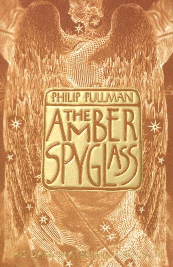 Cover Art for 9780613719278, The Amber Spyglass by Philip Pullman