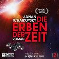Cover Art for 9783961541843, Die Erben der Zeit, Audio-CD, MP3 by Adrian Tchaikovsky
