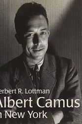 Cover Art for 9783927258402, Albert Camus in New York by Herbert R. Lottman