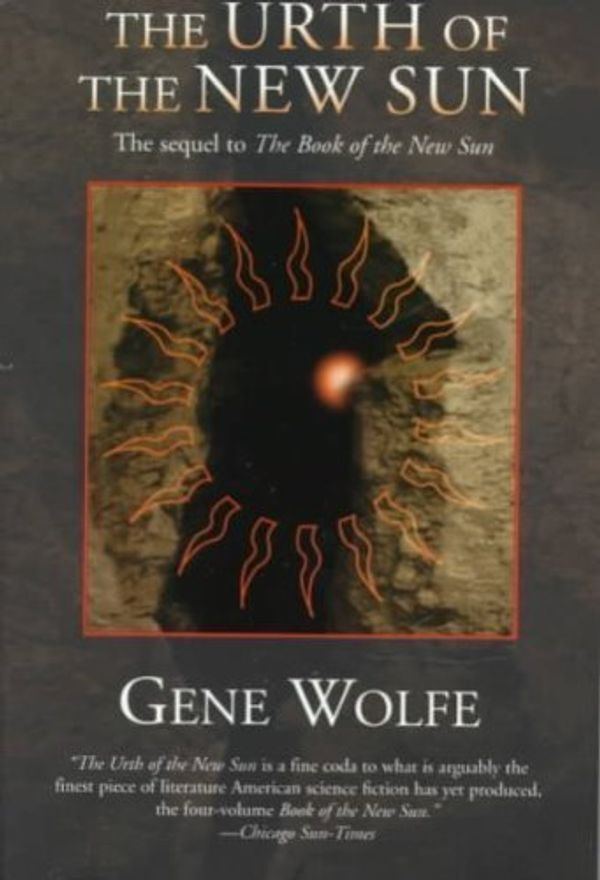 Cover Art for B005IDUTD2, The Urth of the New Sun by Gene Wolfe