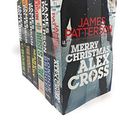 Cover Art for 9788033643333, James Patterson Alex Cross Series Collection 7 Books Set (Roses are Red, Cross, Double Cross, Mary, Mary, London Bridge, Cat and Mouse, Pop Goes The Weasel) by James Patterson