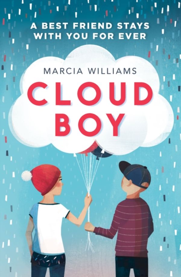 Cover Art for 9781406381214, Cloud Boy by Marcia Williams
