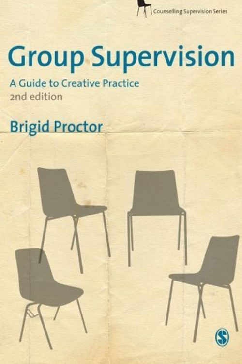Cover Art for B01K0S7AUY, Group Supervision: A Guide to Creative Practice (Counselling Supervision series) by Brigid Proctor(2008-10-08) by Brigid Proctor