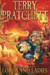 Cover Art for 9780552138918, Lords and Ladies by Terry Pratchett