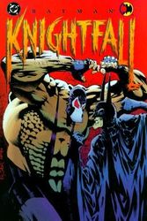 Cover Art for 9781563891427, Batman: Knightfall Part One / Broken Bat by Doug Moench